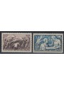 FRANCIA 1941 Pro Soccorso Nazionale 2v MH*