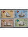 PORTUGAL 1980 Lubrapex, philatelic exhibition 4v MNH**