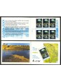 MOLDOVA 2001 Europe 1 booklet MNH**