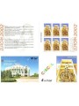 MOLDOVA 2002 Europe booklet MNH**