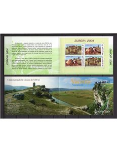 MOLDOVA 2004 Europe booklet MNH**