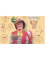 RUSSIA 2002 Europe booklet MNH**