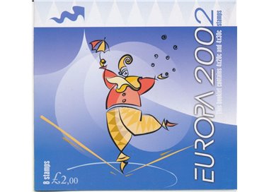 CIPRO 2002 Europa LB MNH**