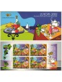 CYPRUS 2005 Europe booklet MNH**