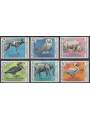BULGARIA 1988 Giardino zoologico 6v MNH**