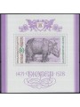 BULGARIA 1979 Albrecht Durer 1 s/s MNH**