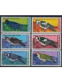BULGARIA 1978 Fauna, uccelli 6v MNH**