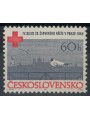 CZECHOSLOVAKIA 1964 Red Cross MNH**