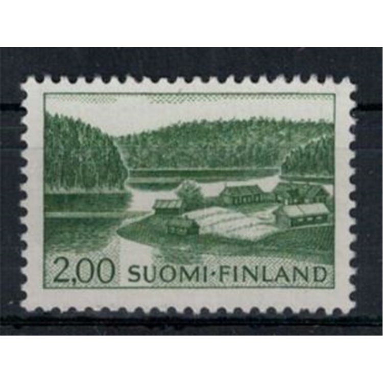 FINLANDIA 1964 Serie ordinaria MNH**