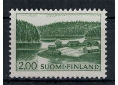 FINLANDIA 1964 Serie ordinaria MNH**