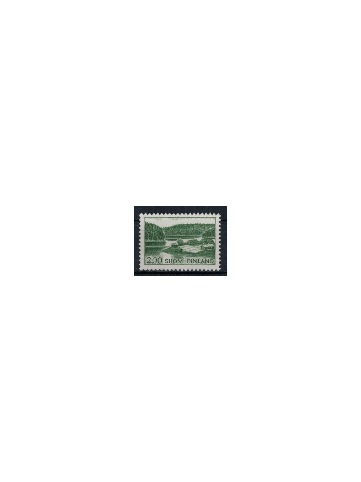 FINLAND 1964 Ordinary series MNH**