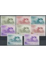 GREAT BRITAIN 1971 Emergency Mail Service 8v MNH**