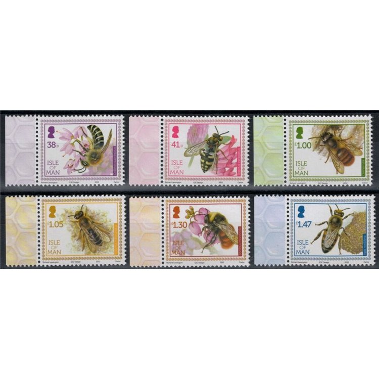 MAN 2012 Api 6v MNH**