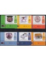 MAN 2012 Kellys Manx memorabilia 6v MNH**