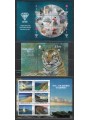 GUERNSEY 2012 Annata completa 39v + 4 BF MNH**