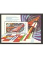 RUSSIA 1980 Intercosmos programme 1 s/s MNH**