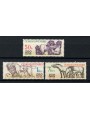 CZECHOSLOVAKIA 1981 Prague Zoo, animals 3v MNH**
