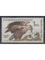 CECOSLOVACCHIA 1989 Fauna protetta (Aquila di mare) MNH**