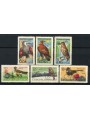 CZECHOSLOVAKIA 1965 Mountain Birds 6v MNH**