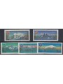 RUSSIA 1986 Sports, mountaineering 5v MNH**