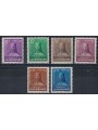 LUXEMBOURG 1935 Caritas, pro infanzia 6v MNH**