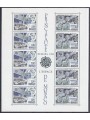 MONACO 1991 Europa BF MNH**