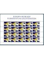 LIECHTENSTEIN 1963 Europe m/s MNH**