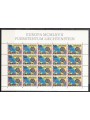 LIECHTENSTEIN 1967 Europe m/s MNH**
