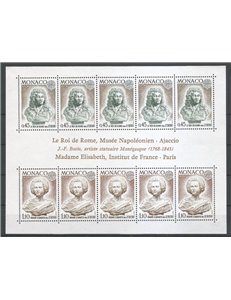 MONACO 1974 Europe s/s MNH**