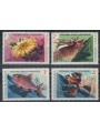 ROMANIA 1984 Protezione dell'ambiente 4v MNH**