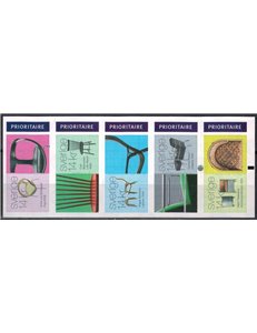SVEZIA 2014 Design, sedie 1 LB MNH**