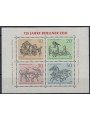 BERLINO 1969 Anniversario dello zoo di Berlino 1 BF MNH**