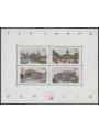 BERLIN 1987 Anniversary of the city of Berlin 1 s/s MNH**