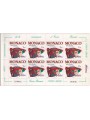 MONACO 1998 Enzo Ferrari m/s MNH**