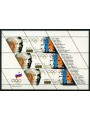 SLOVENIA 1992 Summer Olympic Games m/s MNH**