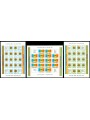 MOLDAVIA 1991 Anniversario Stato moldavo 3 MF MNH**