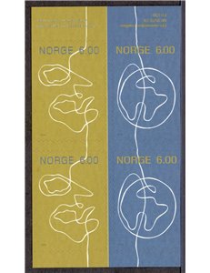 NORWAY 2004 Postal slogan 4v MNH**