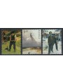 NORWAY 2004 Paintings 3v MNH**