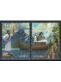 NORVEGIA 2004 Norden, mitologia nordica 2v MNH**