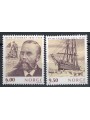NORWAY 2004 Otto Sverdrup 2v MNH**