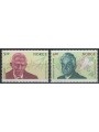 NORWAY 2004 Norwegian Nobel Prize winners 2v MNH**