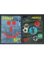 NORWAY 2004 Youth 2v MNH**