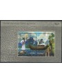 NORWAY 2004 Norden, Nordic mythology s/s MNH**