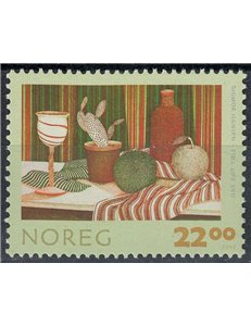 NORWAY 2005 Norwegian Graphic Art MNH**