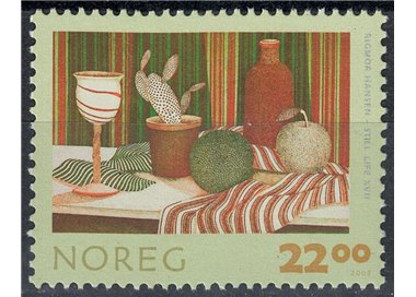 NORWAY 2005 Norwegian Graphic Art MNH**