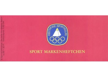 BERLINO 1979 Sport LB MNH**
