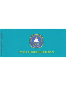 BERLINO 1982 Sport LB MNH**
