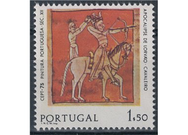 PORTUGAL 1975 Europe, phosphorus bands MNH**