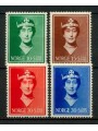 NORWAY 1939 In memory of Queen Maud 4v MNH**