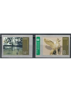 NORWAY 2012 Norwegian Art 2v MNH**